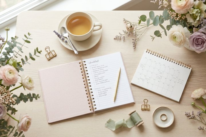 Planning the Wedding Without Stress: A Calm Plan for a Happy Start