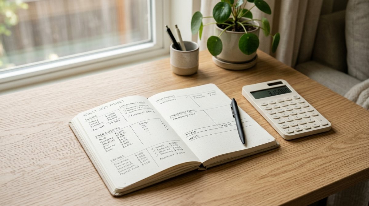 A Realistic Marriage Budget: Planning Before the Contract