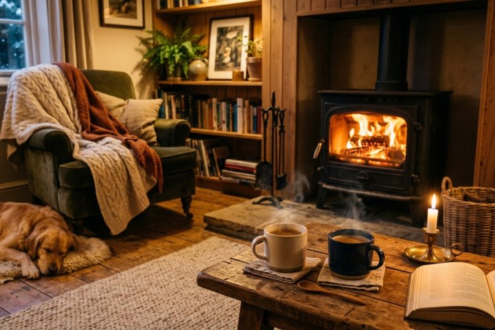 How a Quiet Marriage Found Its Warmth Again