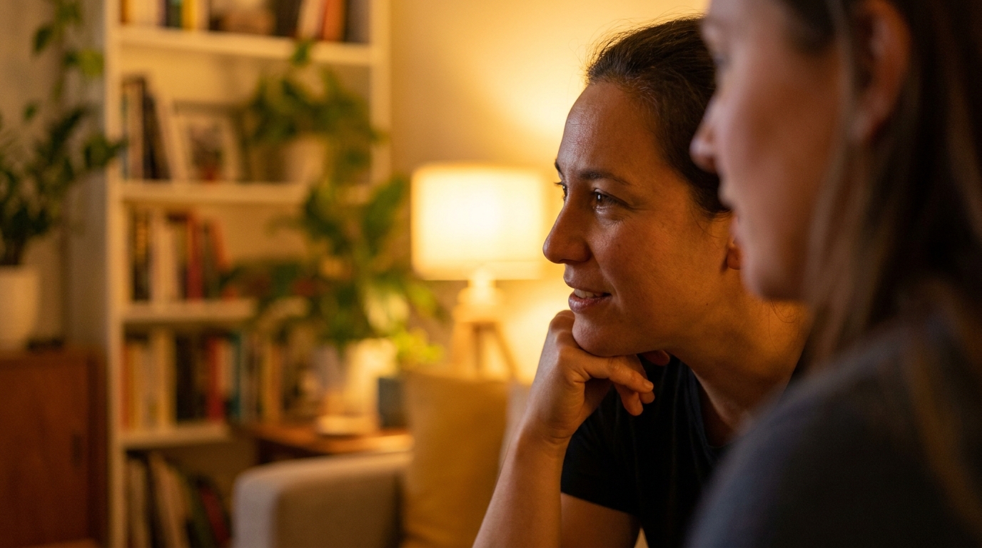 Listening: The Skill Most Couples Forget