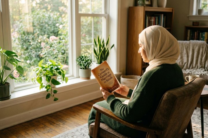 زواج المسلمين الجدد: دليل لمن اعتنق الإسلام حديثًا
