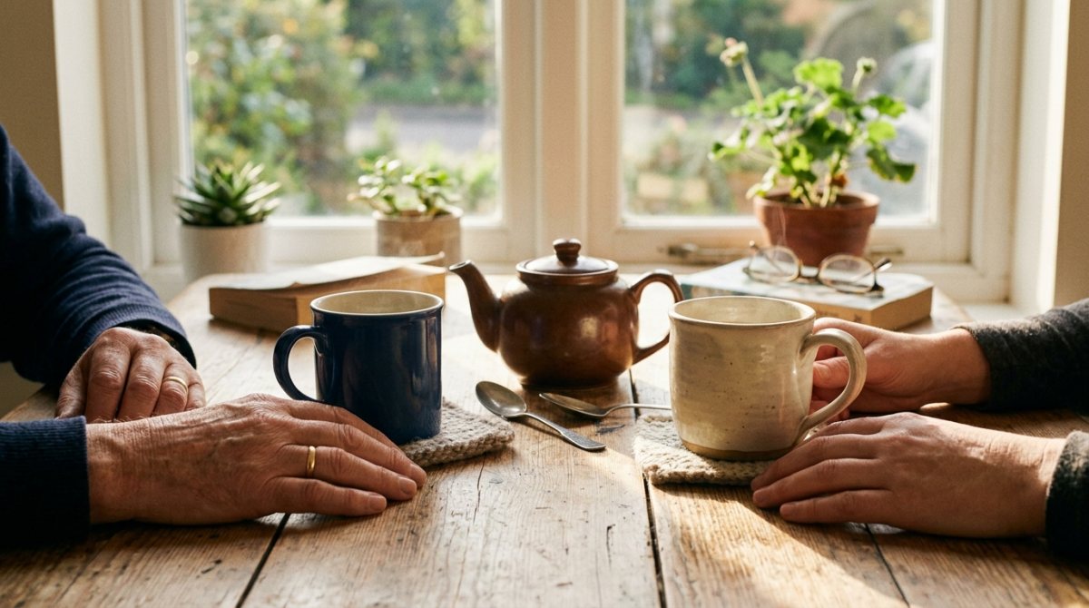 Age Difference in Marriage: What Matters and What Doesn't