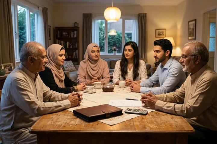الزواج مع دخلٍ غير منتظم: خطّة للعاملين لحسابهم الخاصّ