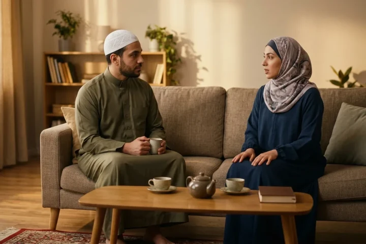 مهارات التواصل التي تحمي الزواج