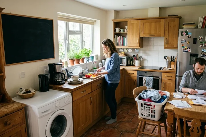 Household Expectations: Dividing the Work Before You Marry