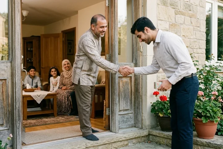 Prendre soin de ses parents vieillissants avant le mariage : la conversation que vous ne pouvez pas reporter