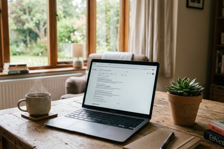 La recherche de mariage en ligne est-elle une erreur ? Une réponse honnête pour les musulmans