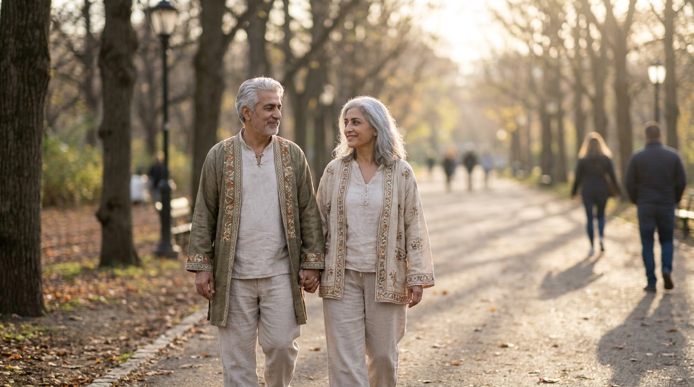 Les habitudes tranquilles qui maintiennent un mariage fort
