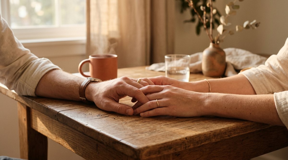 Apprendre à dire un gentil « non » à votre conjoint