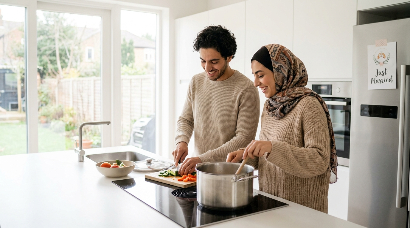 La première année de mariage : des attentes honnêtes