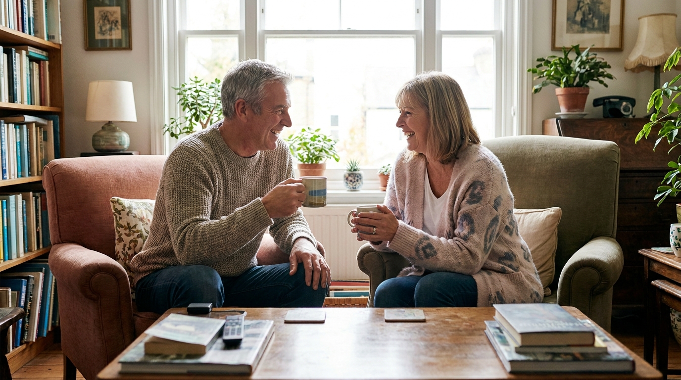 Garder l'affection vivante après le mariage