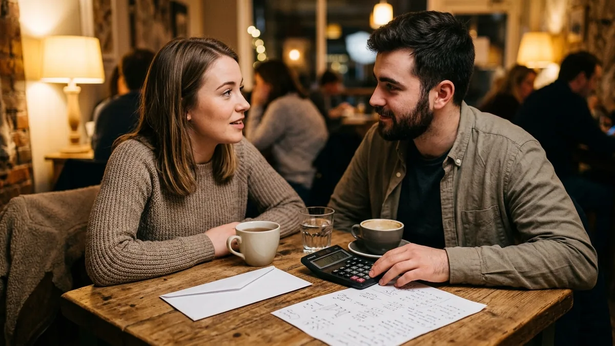 Divulguer la dette avant le mariage : ce qui doit être dit et comment