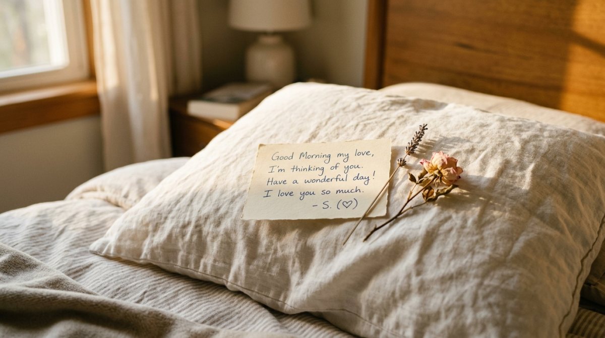 Garder l'amour vivant : de petites idées avec un grand impact