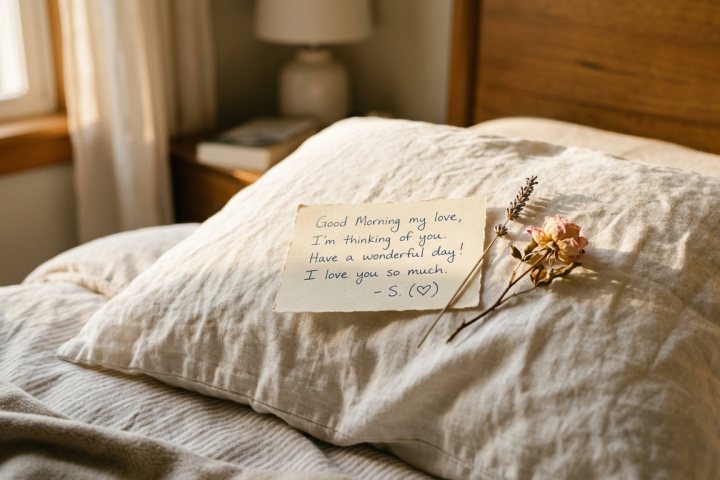 Garder l'amour vivant : de petites idées avec un grand impact