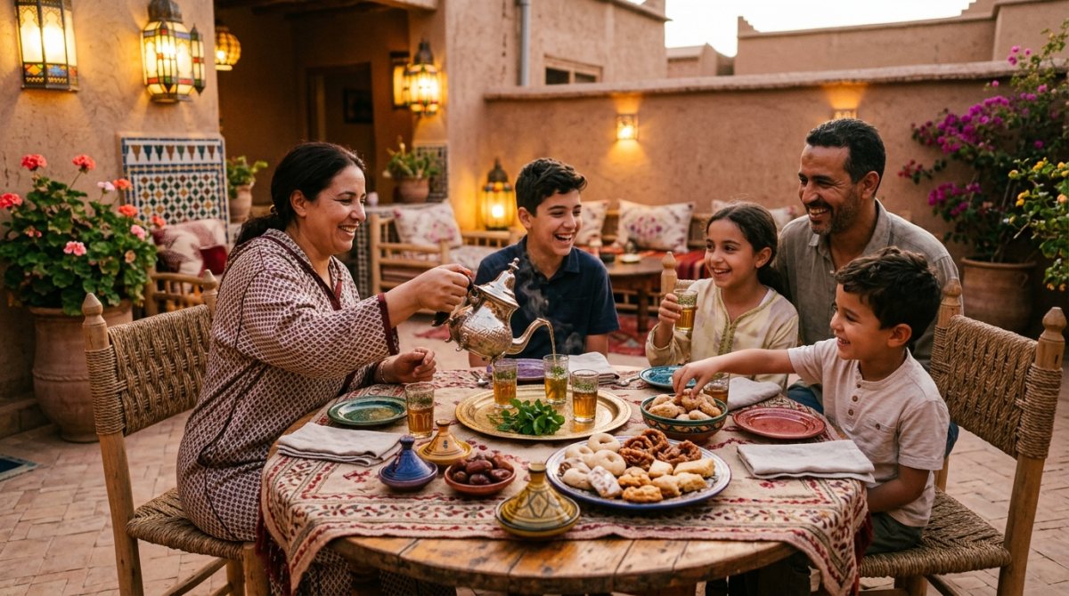 Gérer sa belle-famille : situations et phrases prêtes