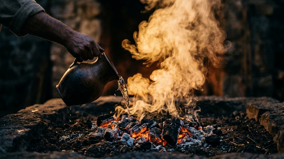 Le pardon entre époux : l'eau qui éteint le feu des conflits