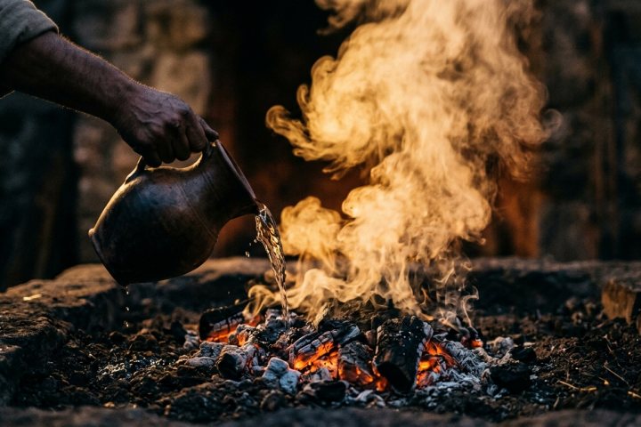 Le pardon entre époux : l'eau qui éteint le feu des conflits