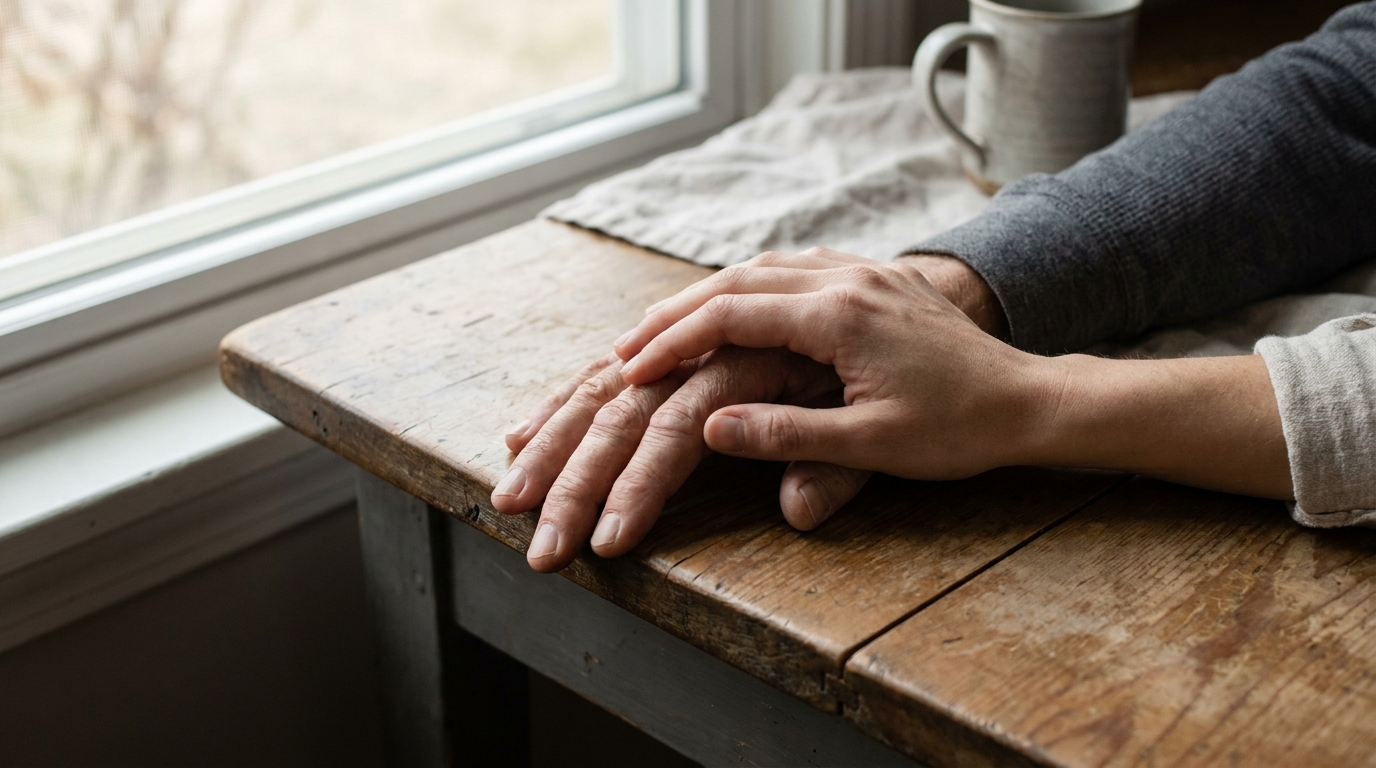 Établir la confiance entre un homme et une femme