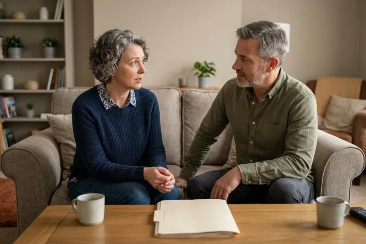Divulguer un mariage antérieur à un futur conjoint : ce qu'exige l'honnêteté