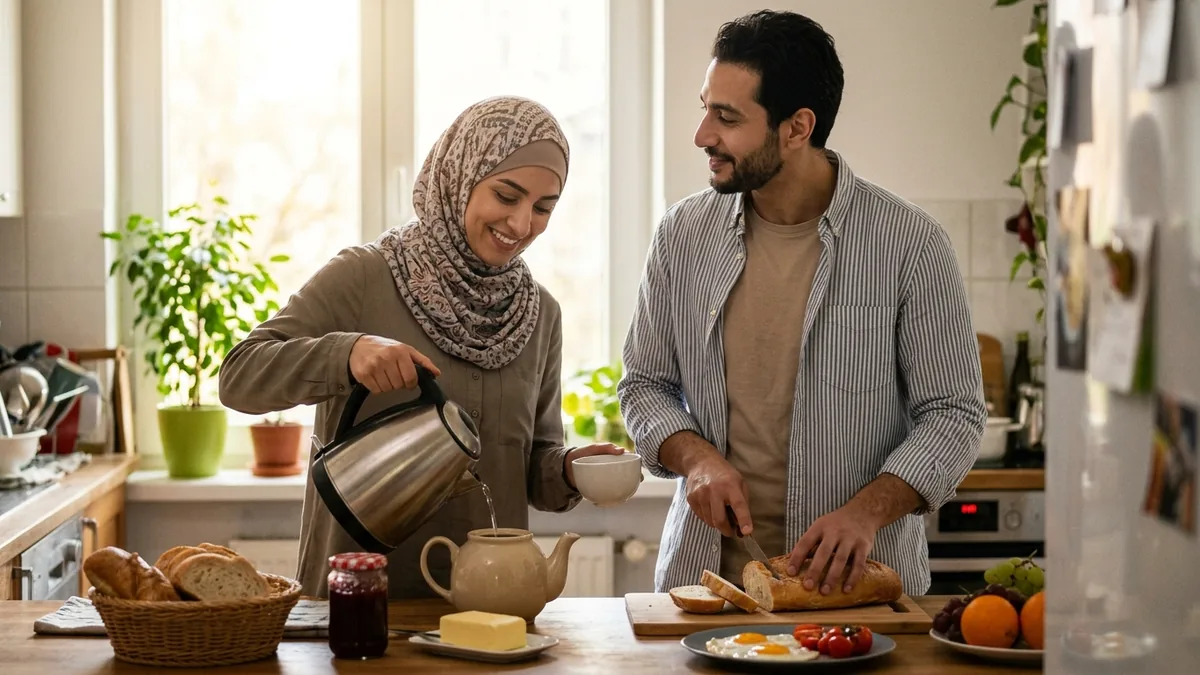 Planifier le Hajj ou la Omra en couple : foi, logistique et patience partagée