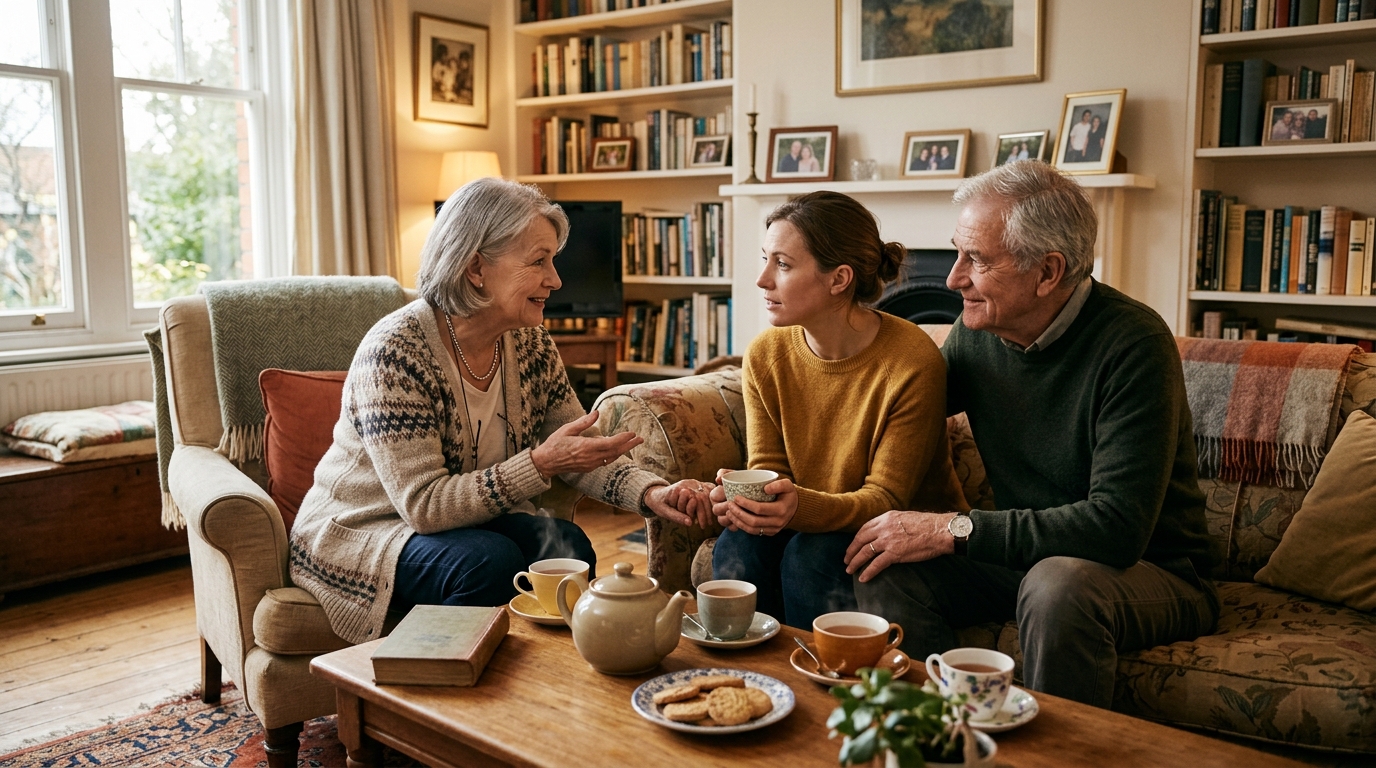 Le rôle des parents dans un mariage sérieux