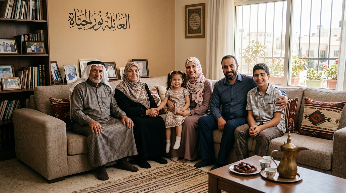 Valeurs familiales qui maintiennent un mariage ensemble