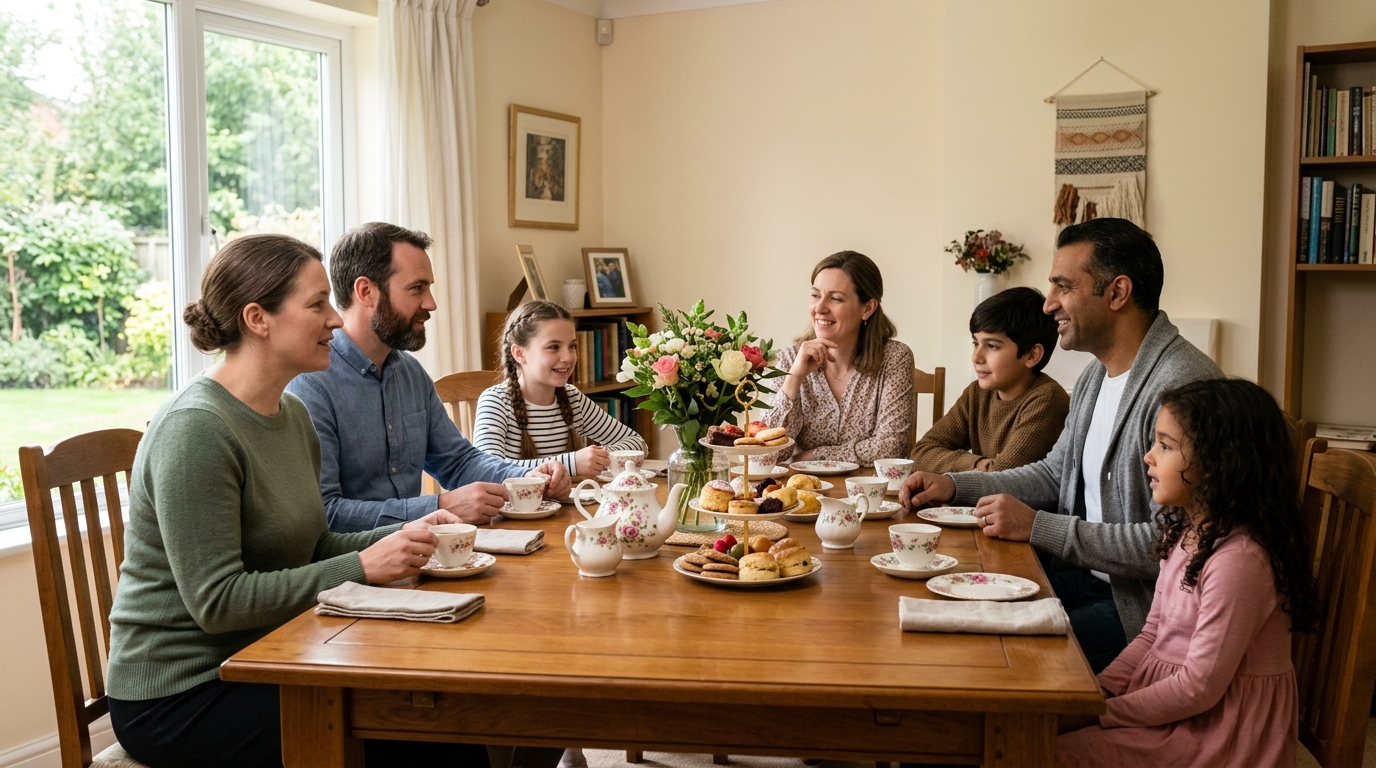 Construire de bonnes relations avec la belle-famille