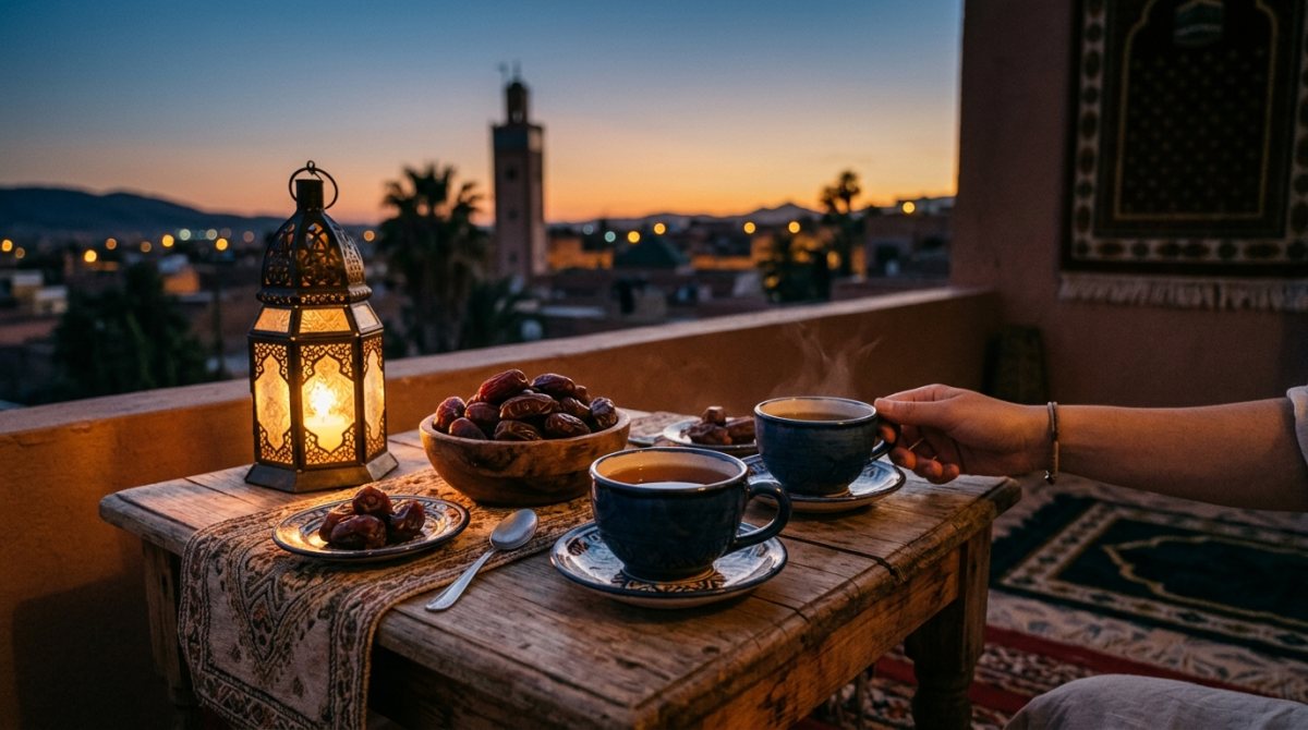 Votre premier Ramadan en couple : une spiritualité qui vous unit