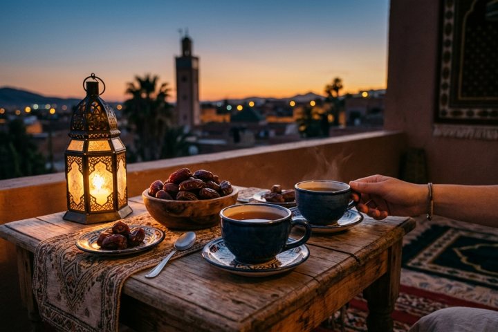 Votre premier Ramadan en couple : une spiritualité qui vous unit