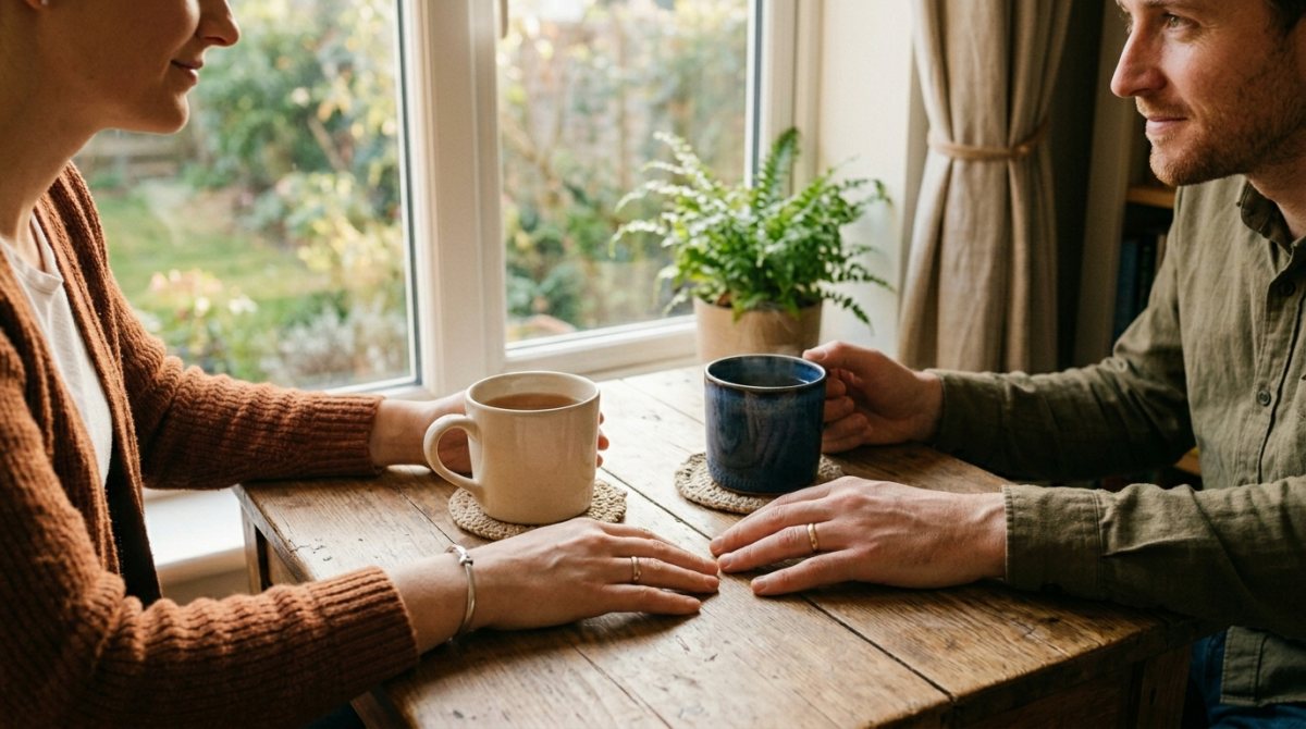 Construire une proximité émotionnelle entre les conjoints : le langage des cœurs