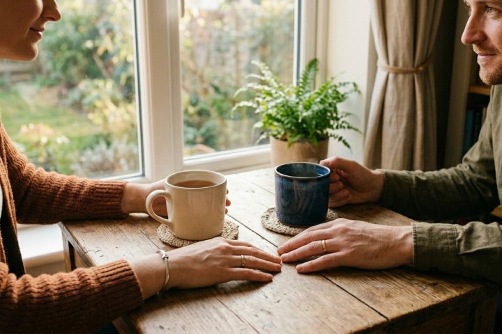 Construire une proximité émotionnelle entre les conjoints : le langage des cœurs