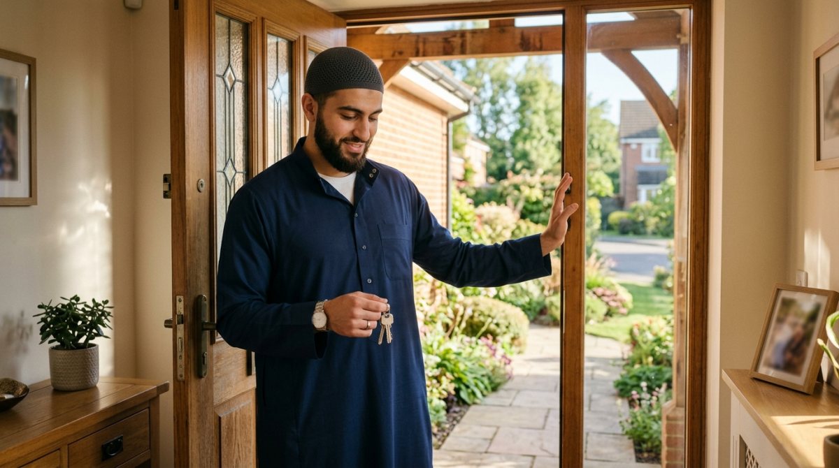 Les responsabilités du marié avant le mariage : plus que meubler une maison