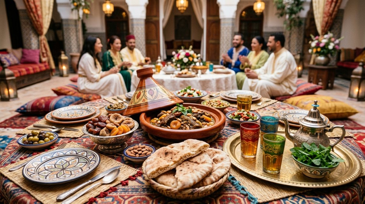 Le festin des noces (Walima) : entre sunna et extravagance